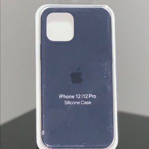 Apple iPhone 12/12pro silicone case